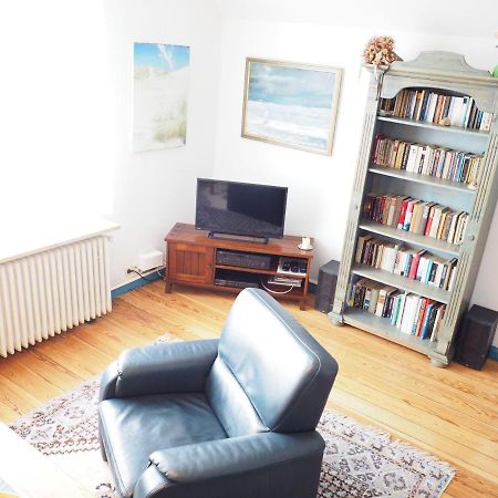 Haus-Bockelmann Daire Westerland Dış mekan fotoğraf