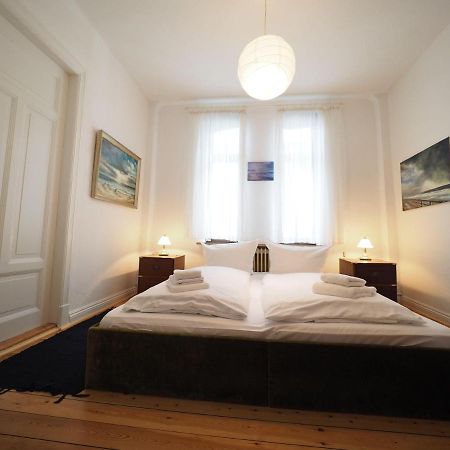 Haus-Bockelmann Daire Westerland Dış mekan fotoğraf