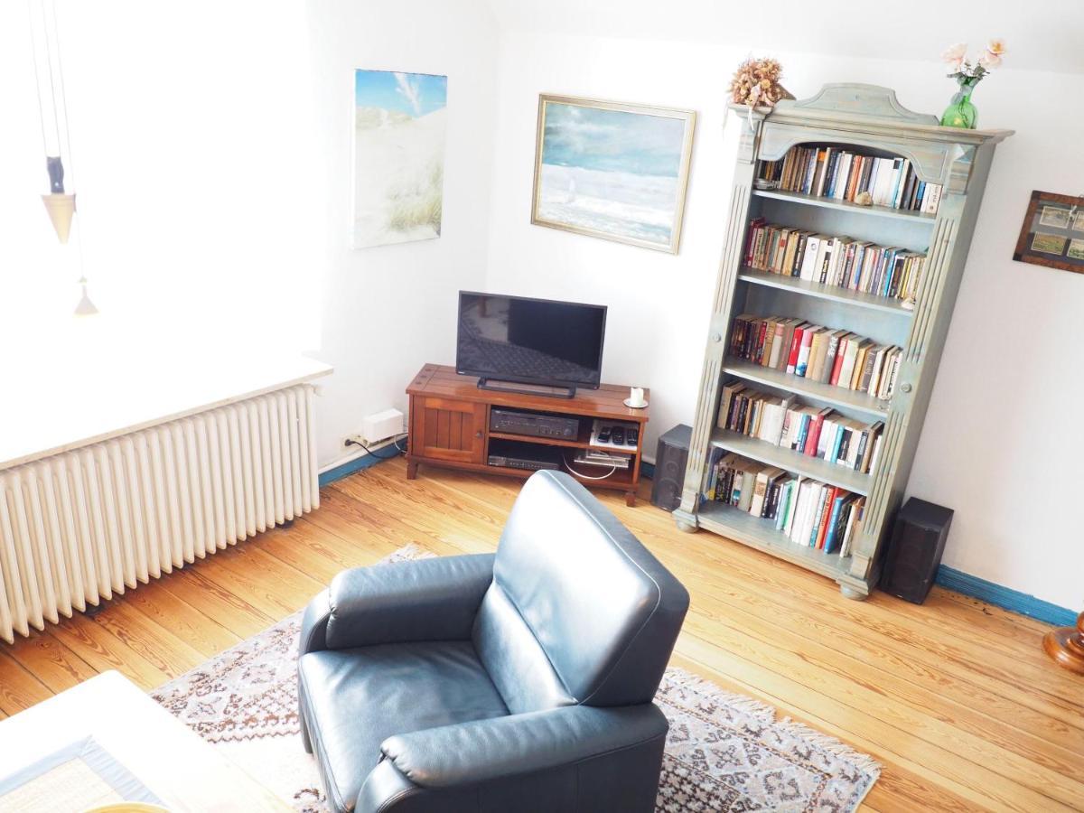Haus-Bockelmann Daire Westerland Dış mekan fotoğraf