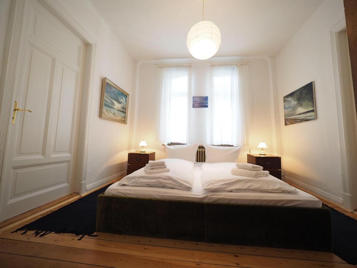 Haus-Bockelmann Daire Westerland Dış mekan fotoğraf