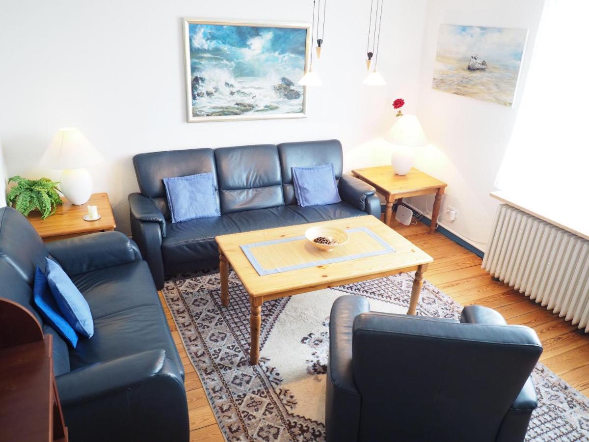 Haus-Bockelmann Daire Westerland Dış mekan fotoğraf