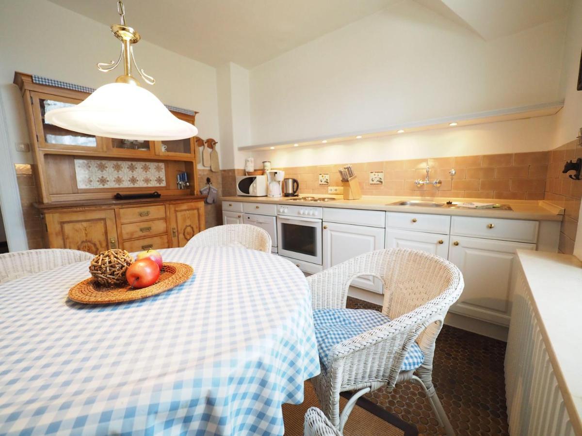 Haus-Bockelmann Daire Westerland Dış mekan fotoğraf