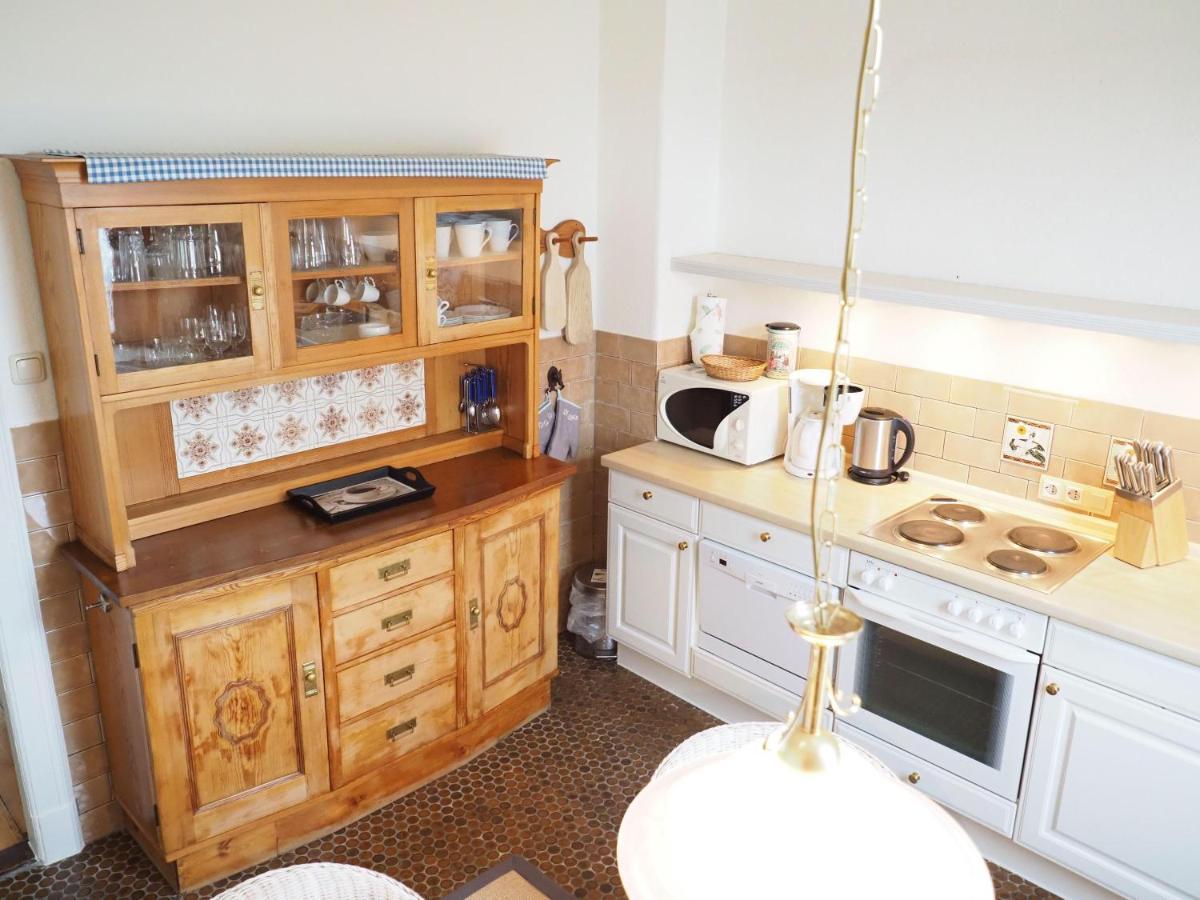 Haus-Bockelmann Daire Westerland Dış mekan fotoğraf