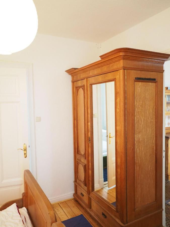 Haus-Bockelmann Daire Westerland Dış mekan fotoğraf