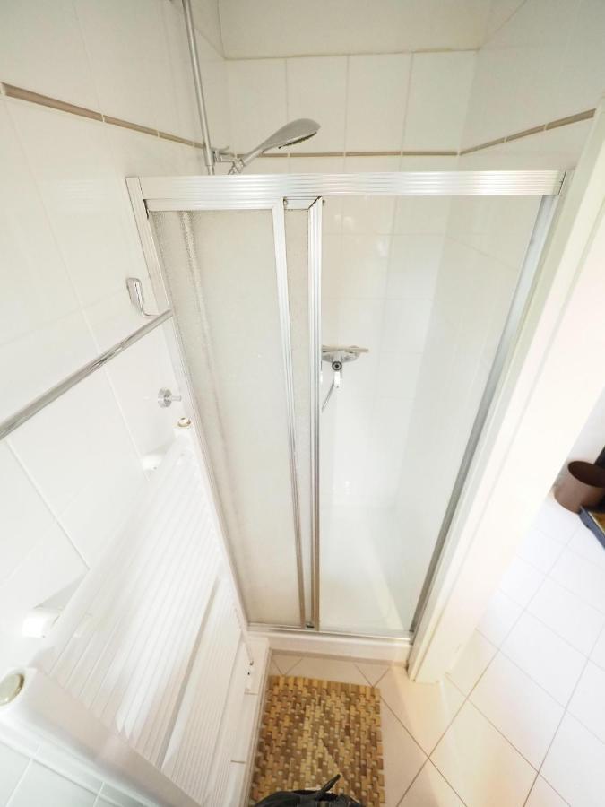Haus-Bockelmann Daire Westerland Dış mekan fotoğraf