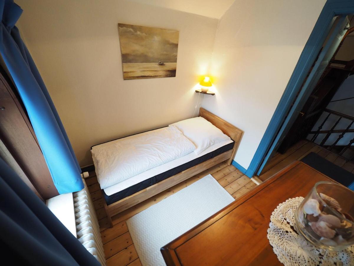 Haus-Bockelmann Daire Westerland Dış mekan fotoğraf
