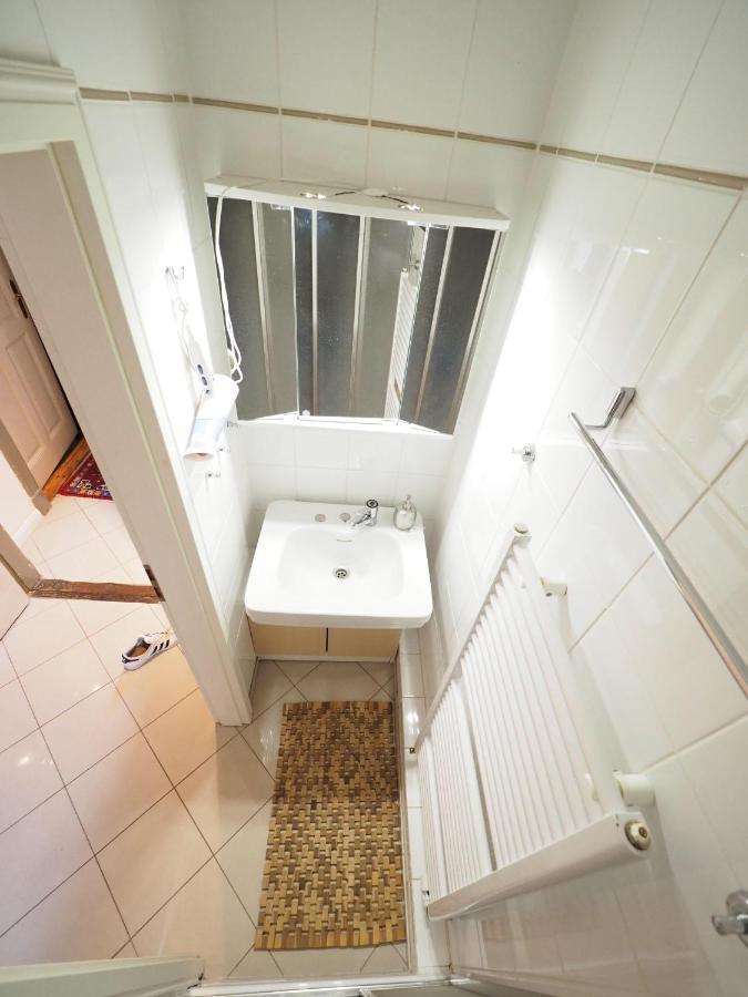 Haus-Bockelmann Daire Westerland Dış mekan fotoğraf