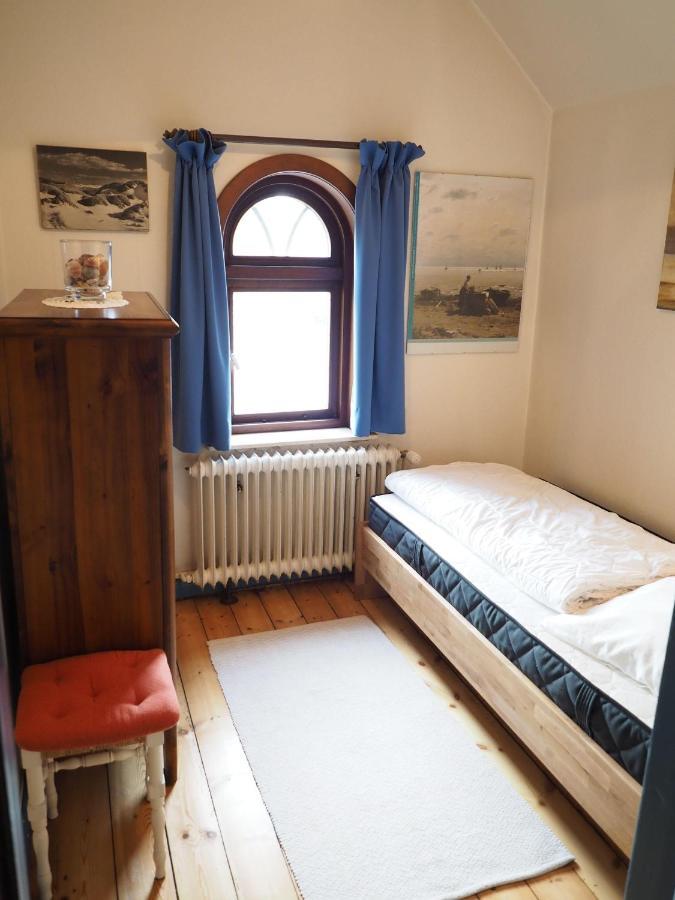 Haus-Bockelmann Daire Westerland Dış mekan fotoğraf