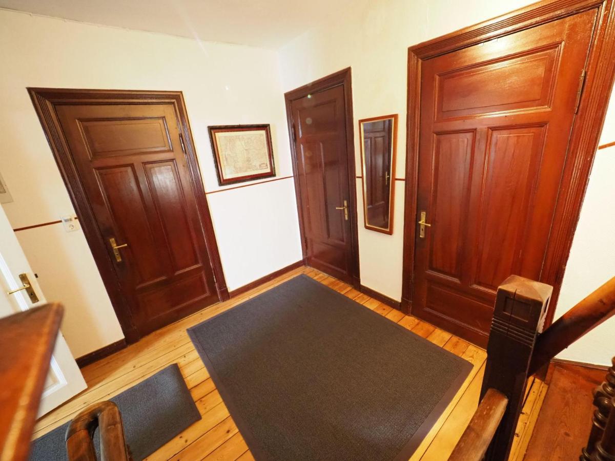 Haus-Bockelmann Daire Westerland Dış mekan fotoğraf
