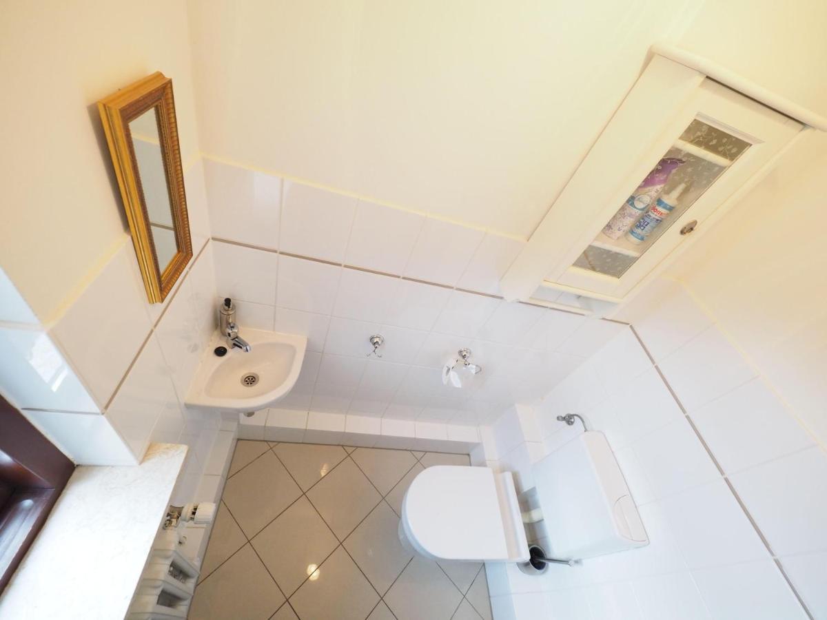 Haus-Bockelmann Daire Westerland Dış mekan fotoğraf