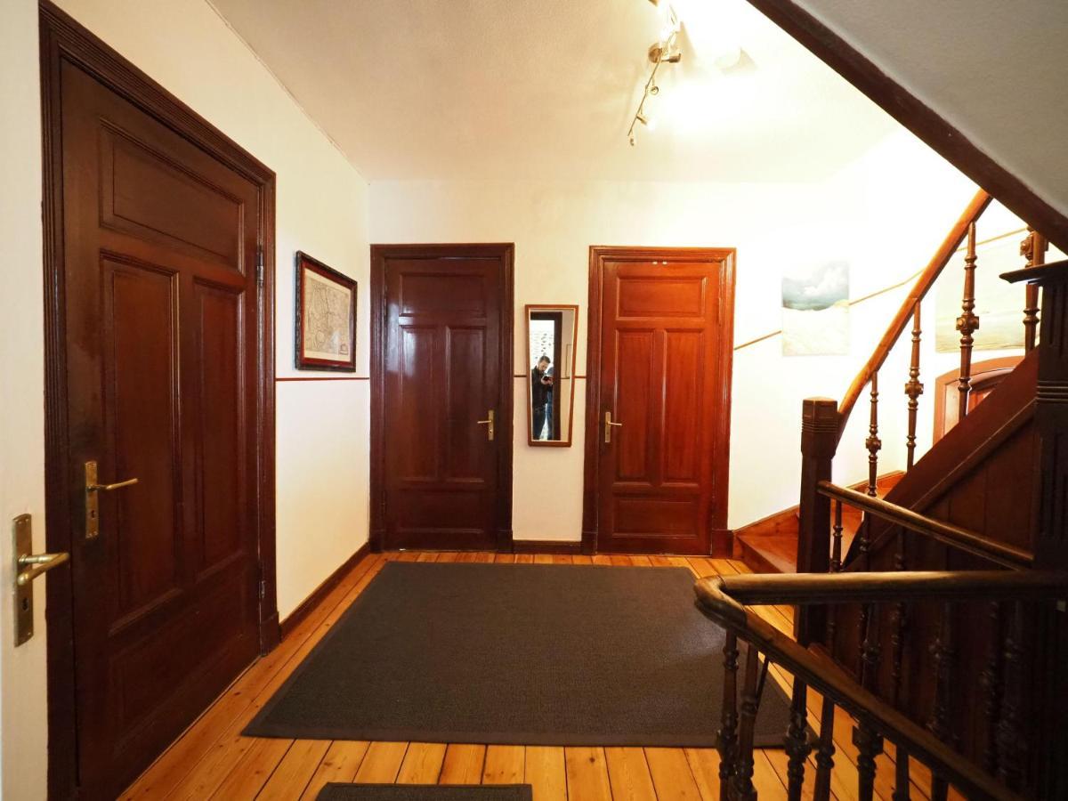 Haus-Bockelmann Daire Westerland Dış mekan fotoğraf