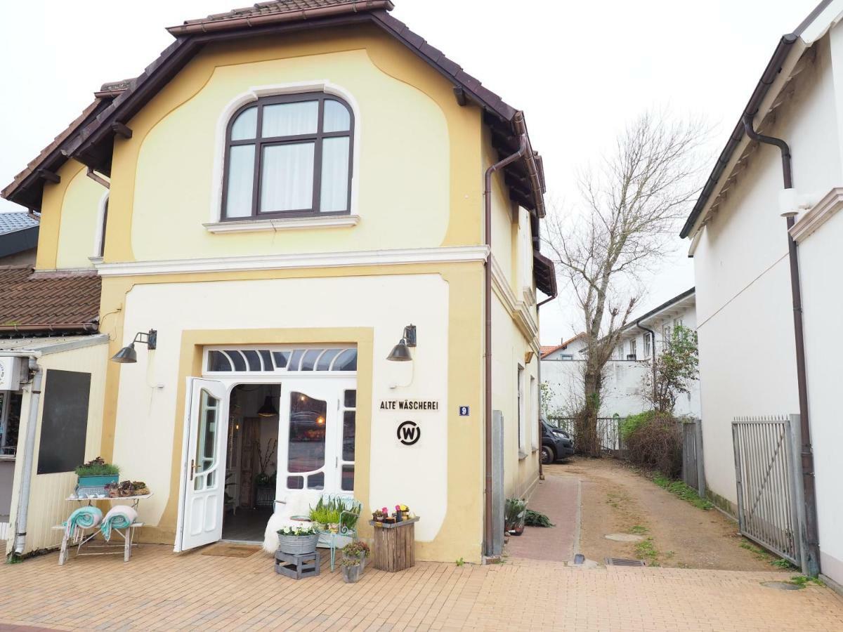 Haus-Bockelmann Daire Westerland Dış mekan fotoğraf